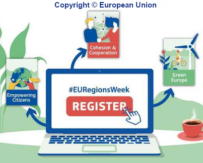 European Week of Regions and Cities - Registration open