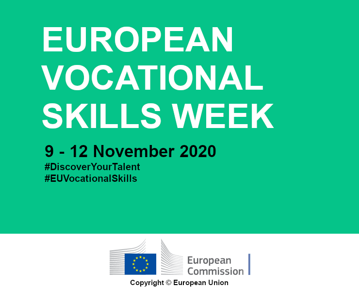 European Vocational Skills Week 2020