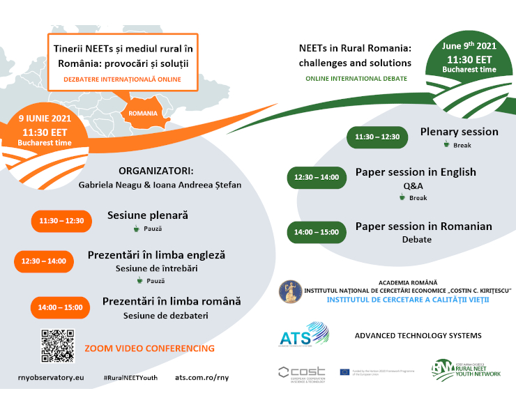 NEETs și mediul rural în România: provocări și soluții